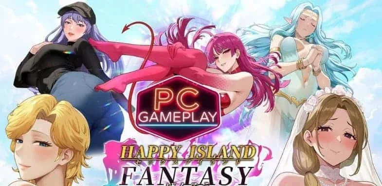 幸福岛幻想_Fantasy of Bliss Island Fantasy of Bliss Island中文官