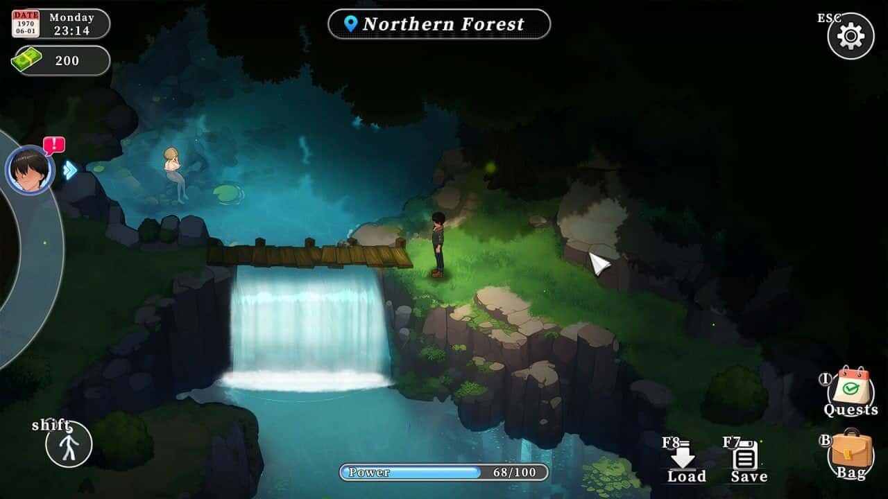幸福岛幻想_Fantasy of Bliss Island 攻略要点 场景图 1