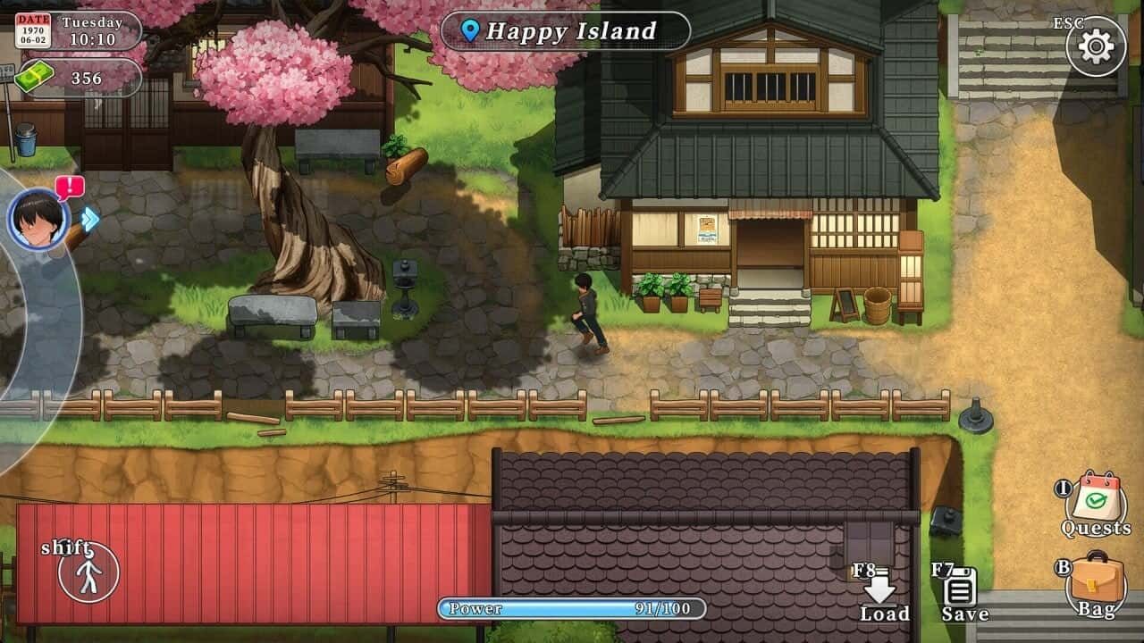 幸福岛幻想_Fantasy of Bliss Island 攻略要点 玩法截图 3