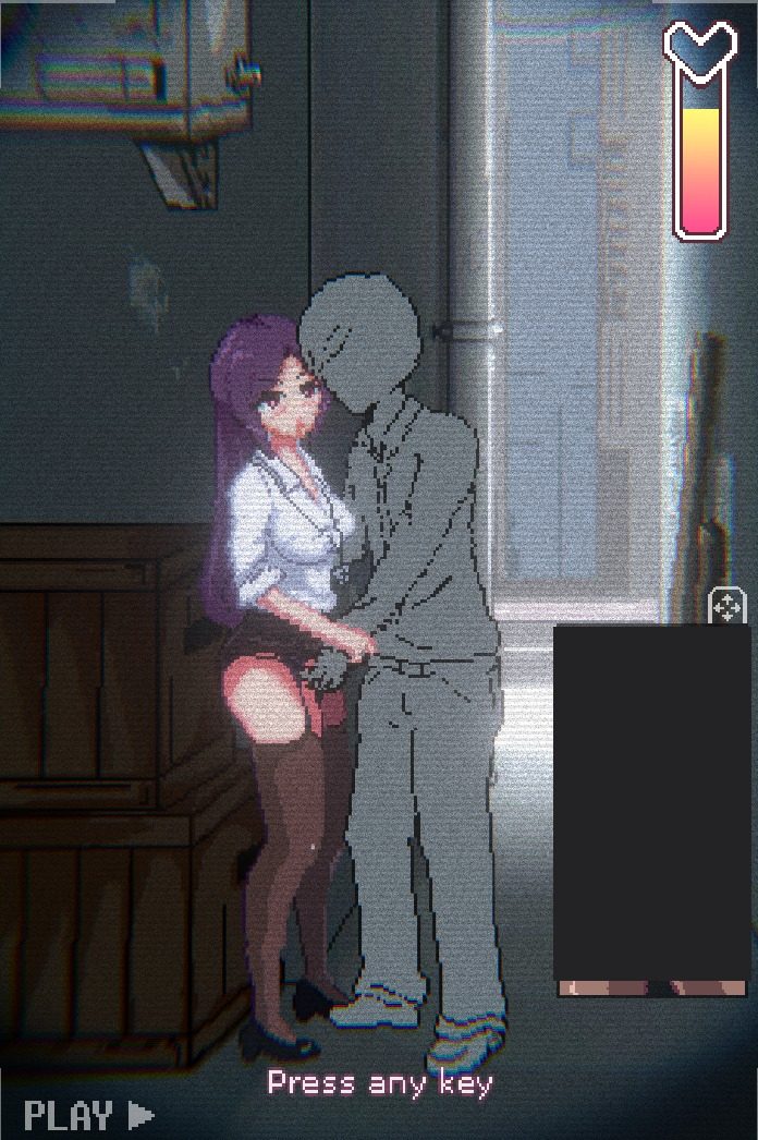 裏路地ノ事情 Back Alley Tales 小巷子里的秘密事情 任务推进 详情图 2